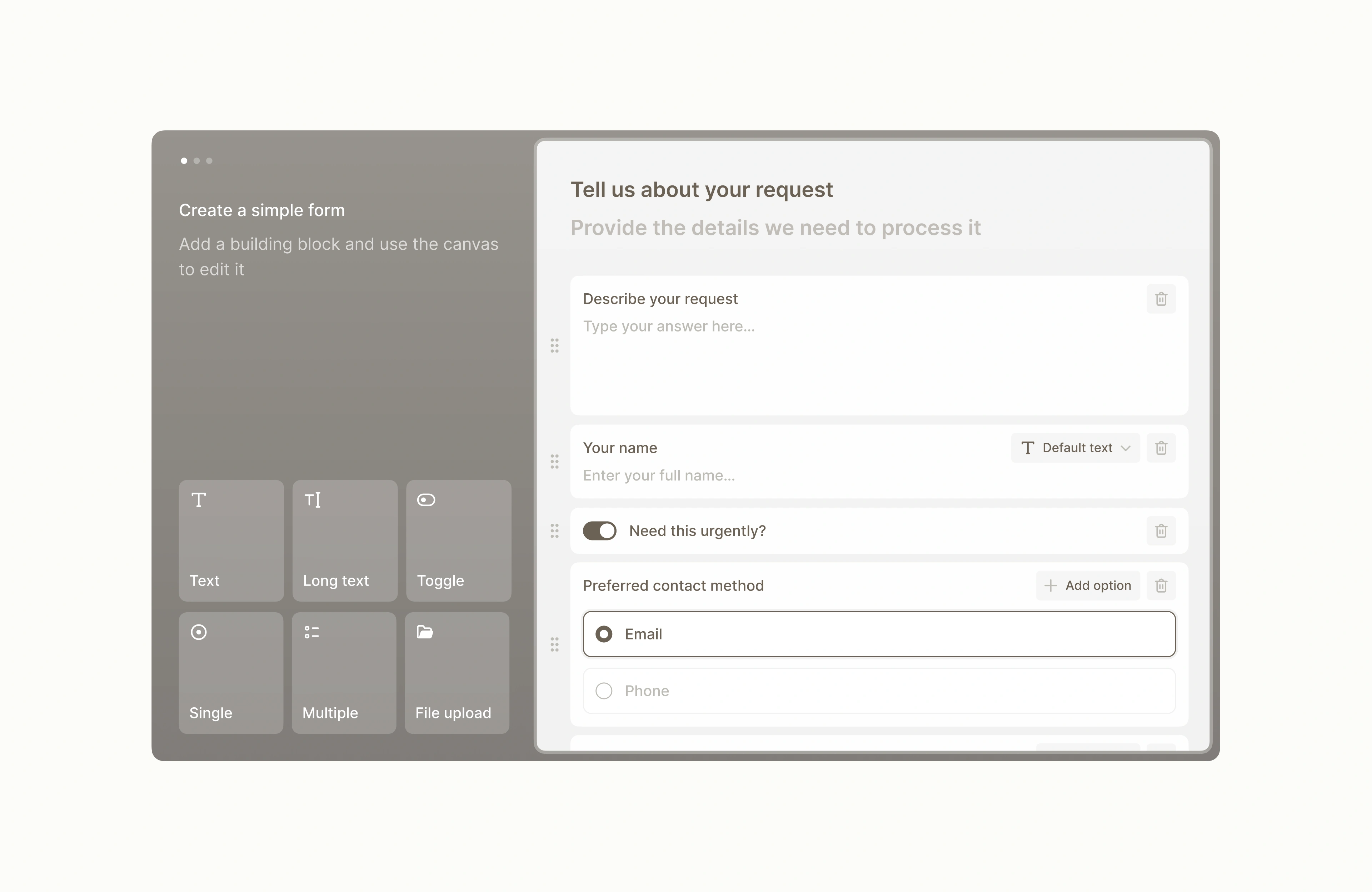 projects + agencies project screenshot 8