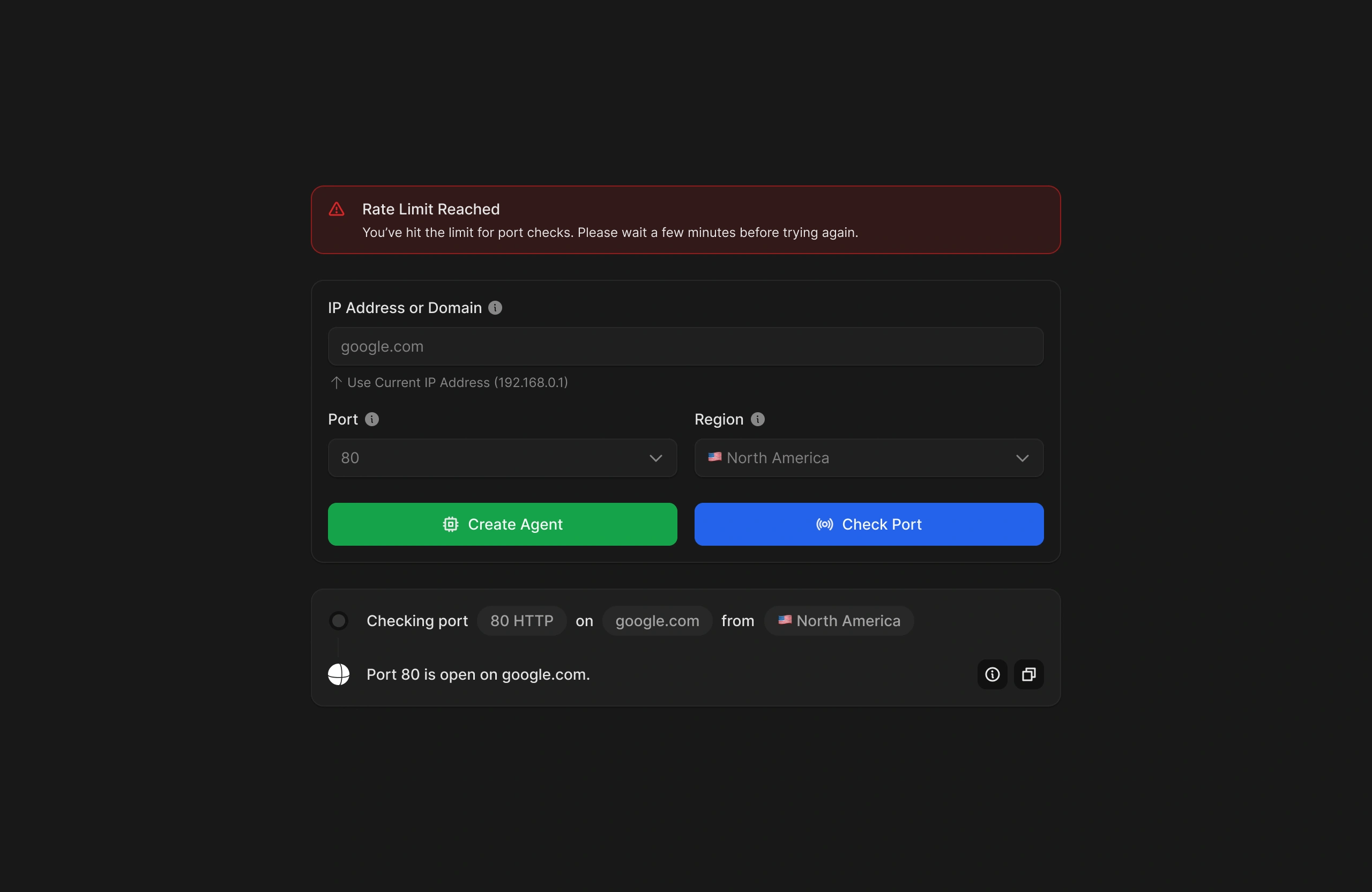 projects + agencies project screenshot 3